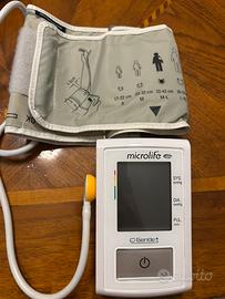 Misuratore di pressione microlife mam3