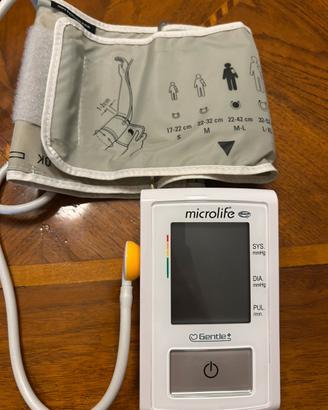 Misuratore di pressione microlife mam3