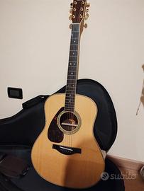 Yamaha LL16 a.r.e. Mancina 