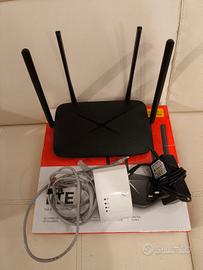 Router TP-link Sim 4G LTE 300 Mbps nuovo 