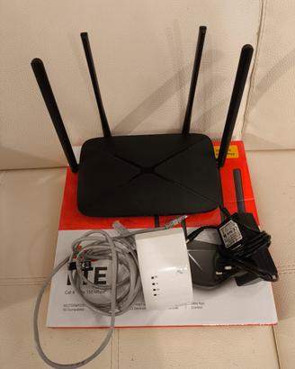 Router TP-link Sim 4G LTE 300 Mbps nuovo 