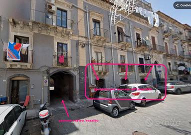 Bottega Storica 200 mq Zona Archi della Marina