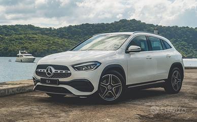 Ricambi mercedes gla amg 2020