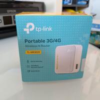 Mini Router TP Link 300 Mbs USB 3G/4G