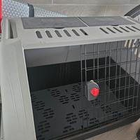 Kennel - trasportino per Cani 80 x 50 h 63