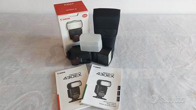Canon 430EX Speedlite