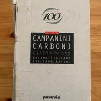 Dizionario di latino-Campanini Carboni