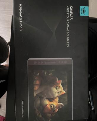 Huion kamvas pro13