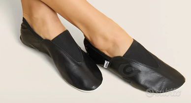 SCARPETTE FREDDY DA GINNASTICA RITMICA