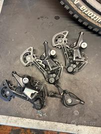 Deragliatori shimano deore 12 velocita