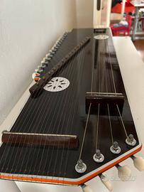 TANPURA + SWARMANDAL 2-IN-1