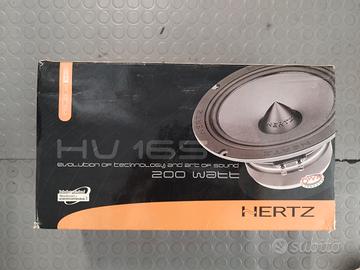 HERTZ WOOFER 165