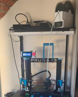 stampante 3d prusa