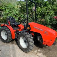 Trattore goldoni 30 rs pari a Nuovo