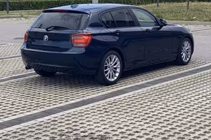 Bmw Serie 1 118