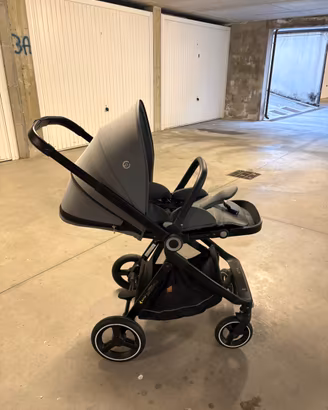 Passeggino compatto