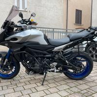 Tracer 900 2015 40000 km