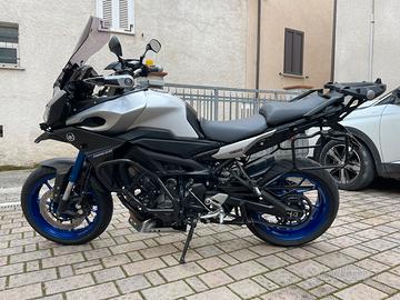 Tracer 900 2015 40000 km