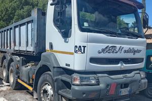 Vendita SCARRABILE Renault 3 Assi