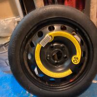 ruotino 16 originale VW mai utilizzato
