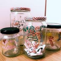 Barattolo decorativo con 365 frasi motivazionali