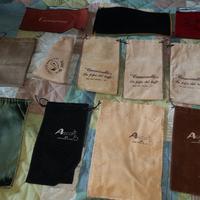 pipe (sacchettini varie marche)