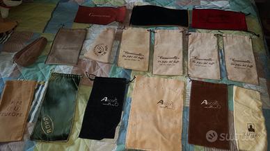 pipe (sacchettini varie marche)