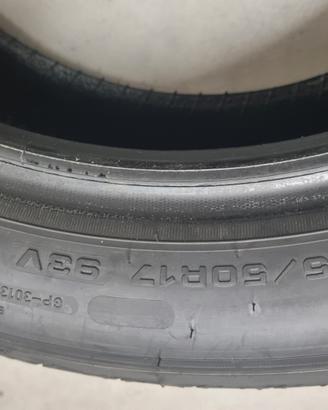 GOMME NUOVE ESTIVE