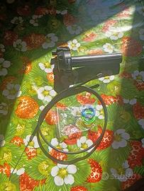 comando gas rapido domino + cavo polini