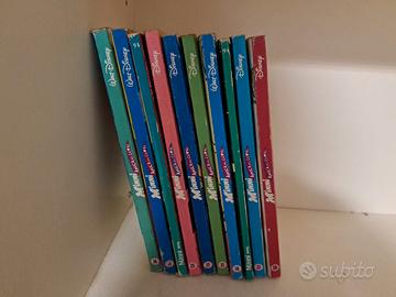 10 Fumetti Minni - Disney 