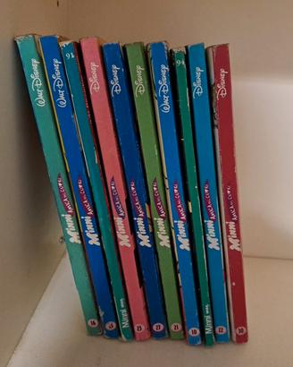 10 Fumetti Minni - Disney 
