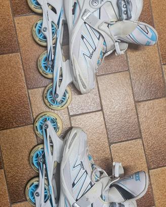 Roller Roces taglia 41