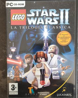 LEGO Star Wars II: La Trilogia Classica PC