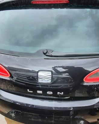 SEAT LEON 2004 - PORTELLONE POSTERIORE