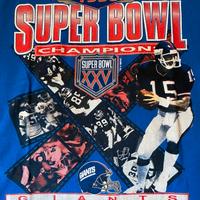 Maglia football americano New York Giants