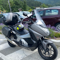 Honda integra NC750D