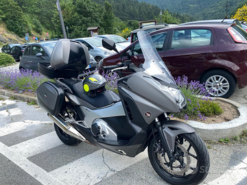 Honda integra NC750D