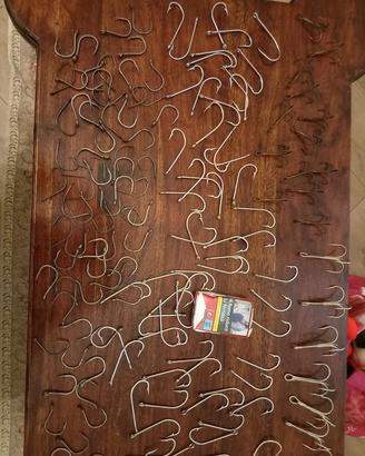 materiale vario pesca 🎣