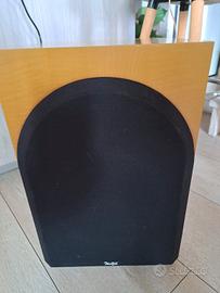 Subwoofer attivo Teufel Concept R