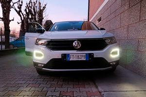 T Roc 1000 TSI advanced BlueMotion technology 