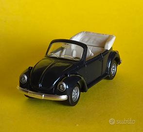 Volkswagen Maggiolone 1303 Cabriolet - Siku 1/43