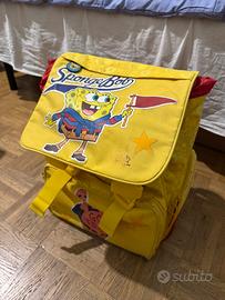 Zaino Spongebob
