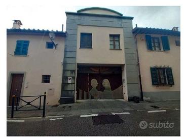 Esecuzione immobiliare Via del Cassero - Prato