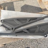 Fianchetti sottosella Aprilia Tuareg 660 - E5 -