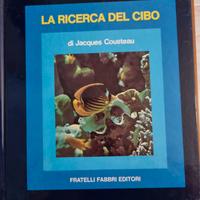 OCEANI di Jacques Costeau - Fratelli Fabbri - 12 V