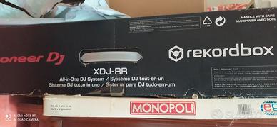 Mixer Pioneer