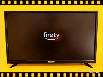 Smart TV led Inno-Hit 20 pollici + staffa parete 