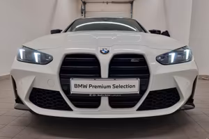 BMW M3 COMP 530cv, iva esposta 70k€ netto