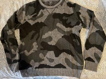 Maglioncino uomo Terranova