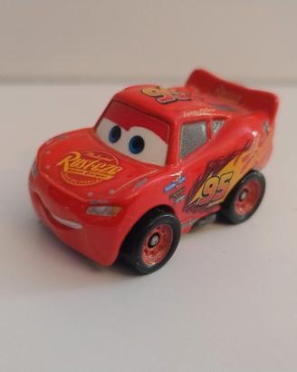 Disney Pixar Cars Mini Racers Saetta McQueen
